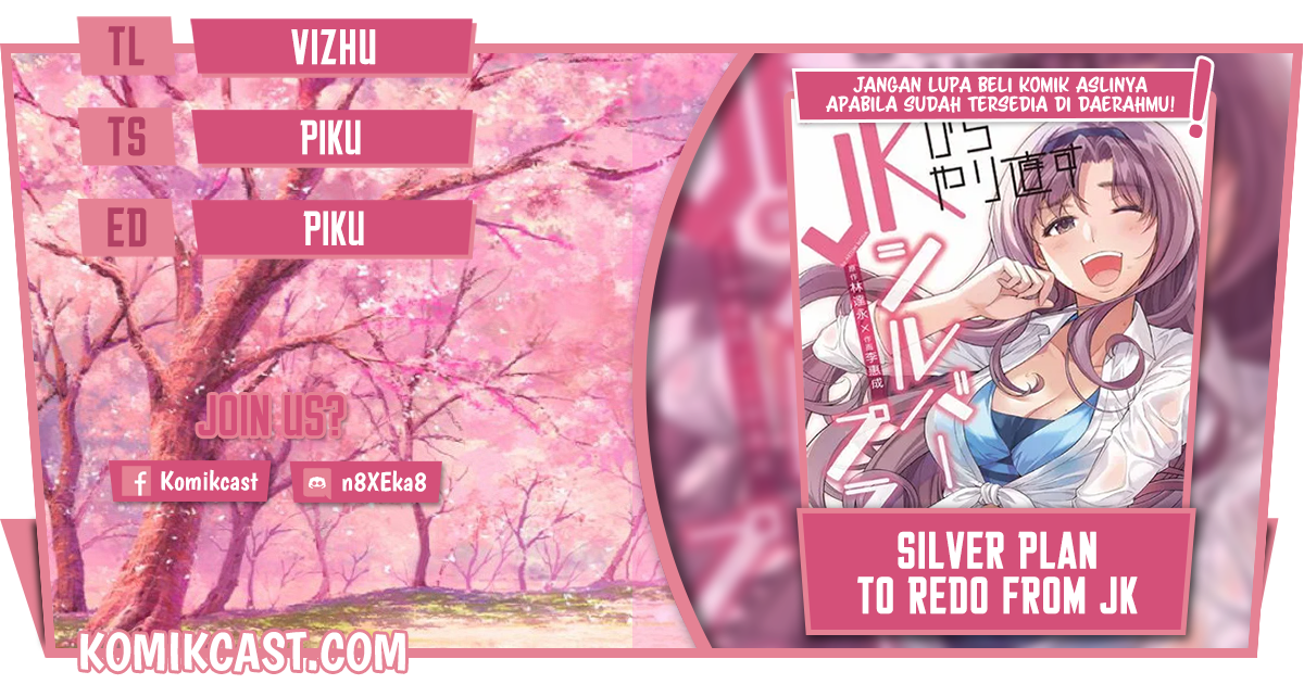 Silver Plan to Redo From JK Chapter 23 Gambar 1